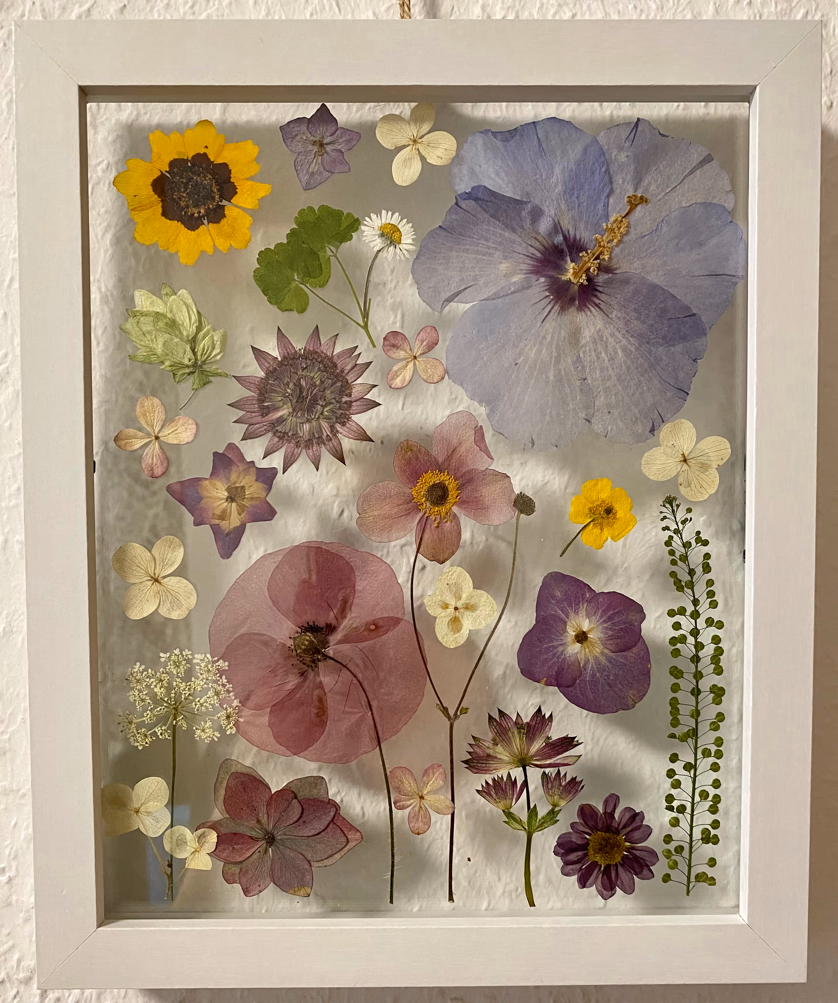 Rama drewniana sosnowa 32 × 42 × 3 cm